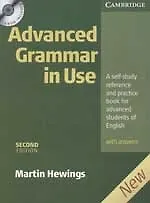 Adv Gram in Use 2Ed, Edition with answers and CD-ROM