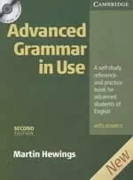 Adv Gram in Use 2Ed, Edition with answers and CD-ROM — 2061615 — 1