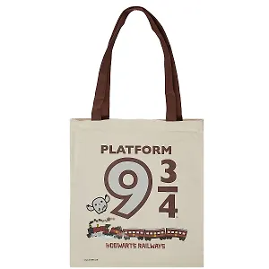 Сумка-шоппер Гарри Поттер (хлопок)
