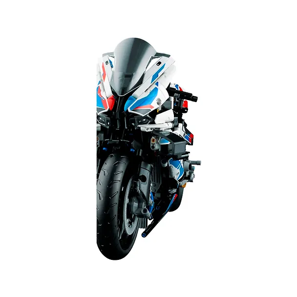 LEGO Technic: Мотоцикл BMW M 1000 RR, 1920 деталей (42130) 3139770 — 4