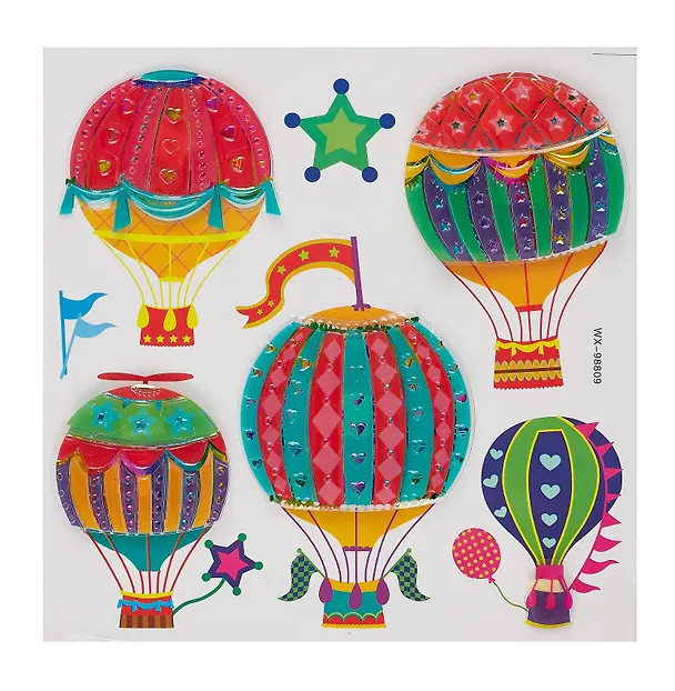 Феникс Наклейки д/дома 30*30см 31843 2371746 — 3