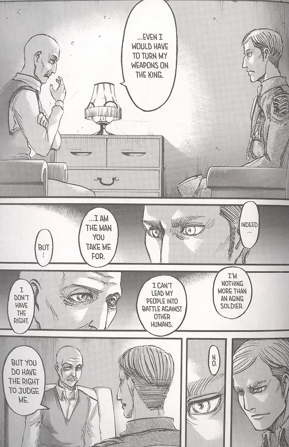 Книга Attack on Titan 14 (Hajime Isayama) — 4
