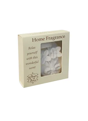 Набор ароматический гипсовая подвеска и аромамасло ваниль (33294) (9х9,5х2,5) 2400200