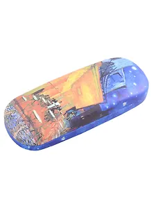 Футляр для очков Винсент Ван Гог Ночная терраса кафе (16х6х4) (ПВХ бокс) (12-22922-585)