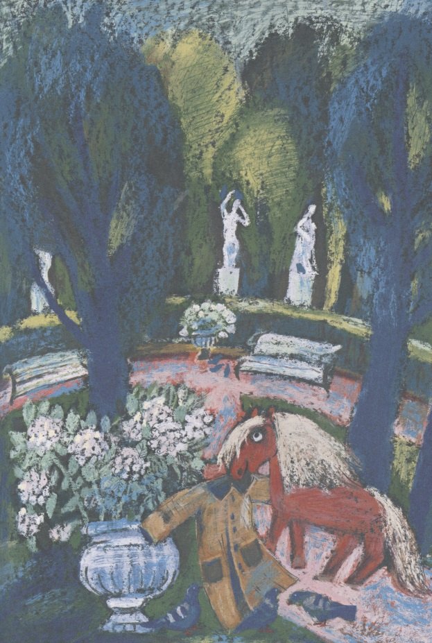 Изображение бумажной книги