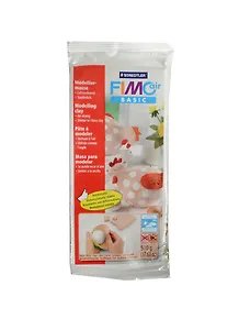 STAEDTLER FIMOair basic самоотв. натур. глина на водной основе цвет Телесный 500гр. 8100-43