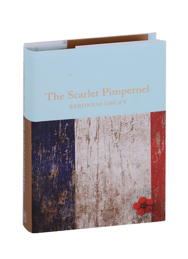 Книга The Scarlet Pimpernel (Баронесс Орци) — 1