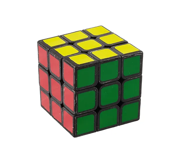 Головоломка 3х3 (классика) 3036900 — 2