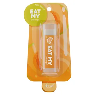 Бальзам для губ c SPF 30 Спелая дыня (4,8г) (Eat My) (361107) 3167078
