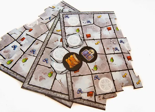 Настольная игра Крагморта, Hobby World 315222 — 6