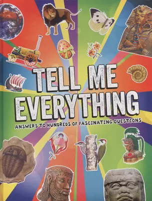 Tell Me Everything — 2558004 — 1