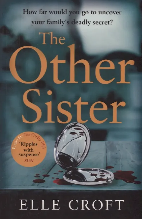 Книга The Other Sister (Elle Croft) — 1