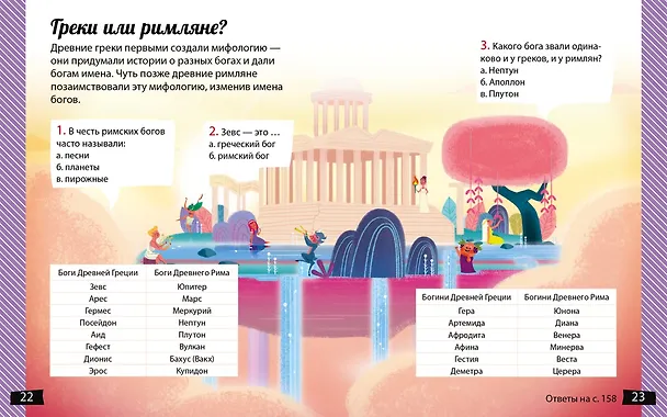 Книга А почему Геракл такой сильный? (Софи де Мюлленхейм) — 6