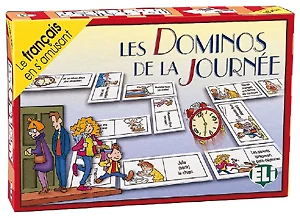 GAMES: LES DOMINOS DE LA JOURNEE (A1) — 2636466 — 1