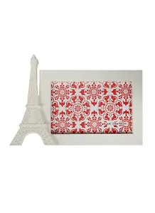 Фоторамка Париж белый пластик (16х22) (7249030)