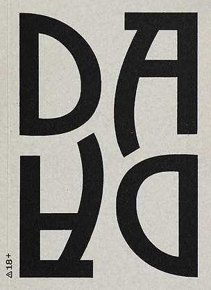 Книга Век ДАДА (Мартин Миттельмайер)