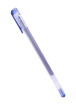 Ручка гелевая синяя "Apex" 0,5мм, Berlingo — 2900853 — 1
