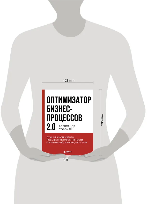 Книга Оптимизатор бизнес-процессов 2.0. Лучшие инструменты повышения эффективности организаций, команд и систем (Александр Сорочан) — 9