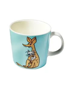 Кружка керамическая Снифф