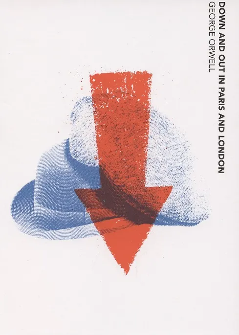 Книга Down and Out in Paris and London (м) Orwell (Джордж Оруэлл) — 1