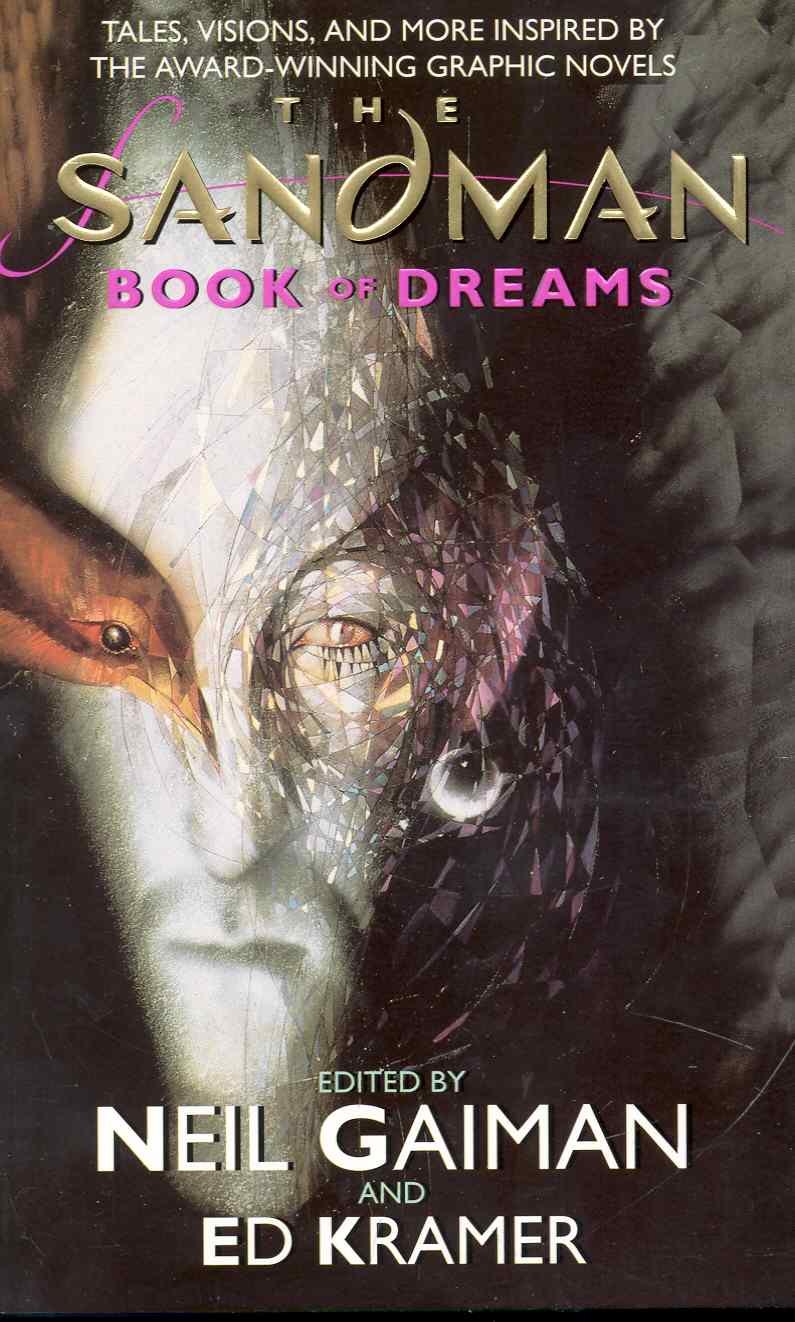 

Sandman: Book of Dreams, The , (ed.Gaiman, Neil)