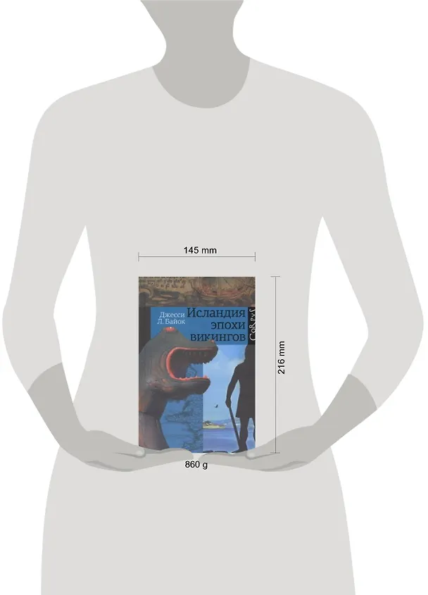 Книга Исландия эпохи викингов () — 2