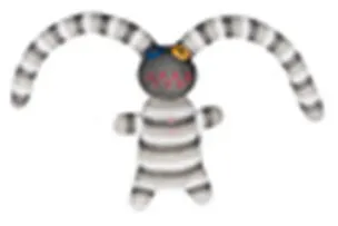 Сувенир, Могл-Тойз, "Носок - Пират" 2288738