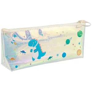 Пенал на молнии «Astro Dino» 22.5 х 7 см