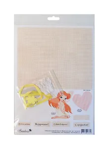 Набор для создания открытки Маленькая фея (nabcard20) (упаковка)