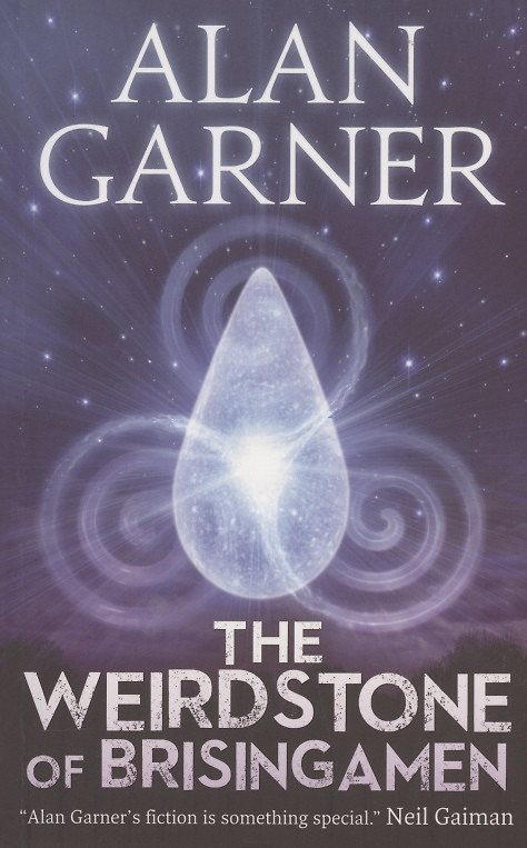 Книга Weirdstone of Brisingamen (Garner) — 1