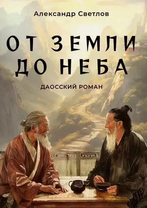 От Земли до Неба. Даосский роман — 3064224 — 1