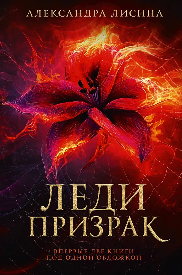 Книга Леди-призрак: Вакансия для призрака, Призрак на задании (Александра Лисина) — 1