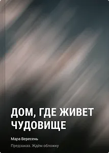 Дом, где живет чудовище