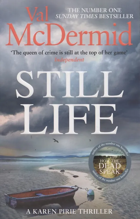 Книга Still Life (Val McDermid) — 1