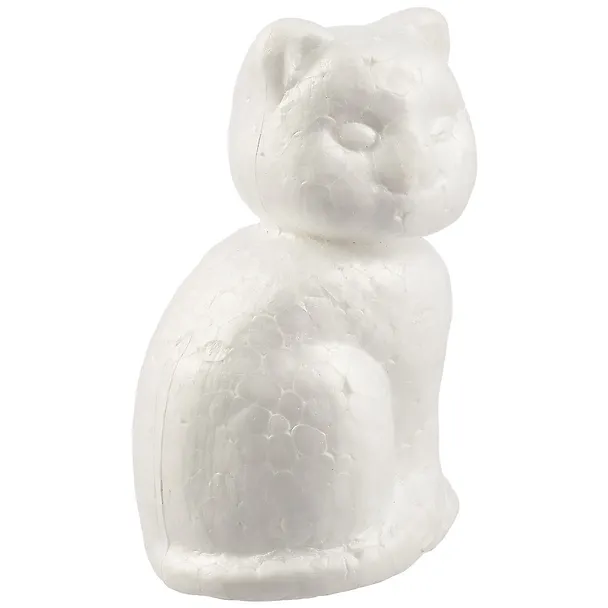 Заготовка из пенопласта Кошка, 13 х 8 х 7 см 2644196 — 2