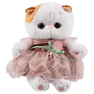 Мягкая игрушка Ли-Ли BABY в платье с леденцом (20 см) (LB-018) 2682822