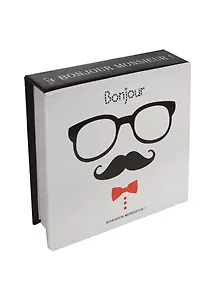 Блокнот Очки (003246) (8х8) (Карамба)