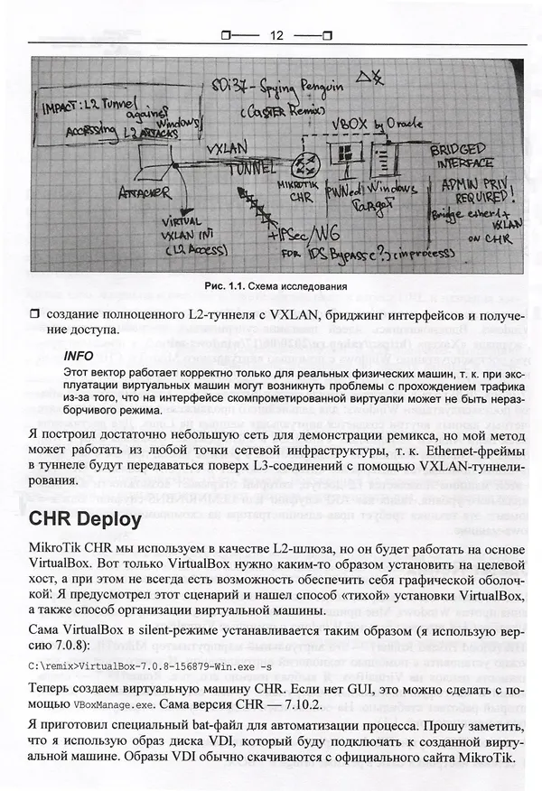Книга Хакерство. Секреты мастерства () — 10