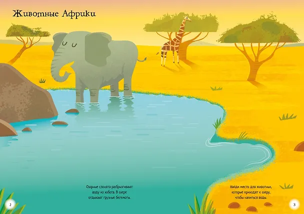 Книга Животные (Кристи Пикерсджилл) — 7