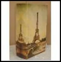 Декоративная шкатулка Книга из МДФ (28489) (17х11х5см)