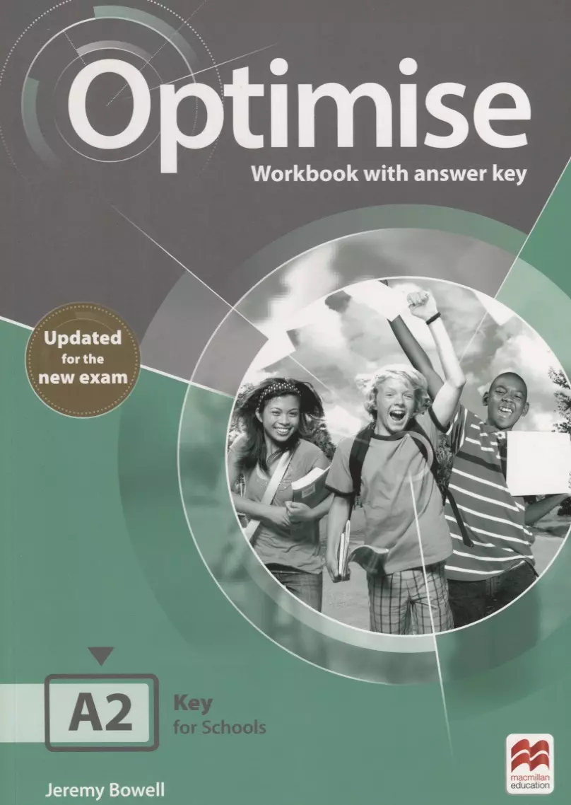 Optimise A2. Workbook with answer key (Малкольм Манн) - купить книгу с  доставкой в интернет-магазине «Читай-город». ISBN: 978-1-38-003190-7