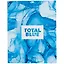 Тетрадь на кольцах в клетку BG, Total Blue, 240 листов — 258102 — 1