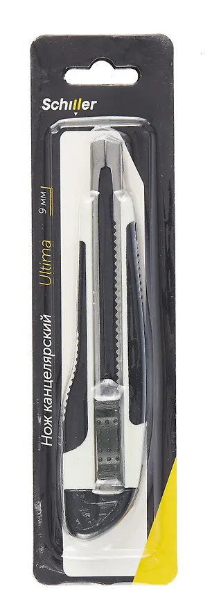 Нож канцелярский «Ultima», Schiller, 9 мм 3056240 — 5