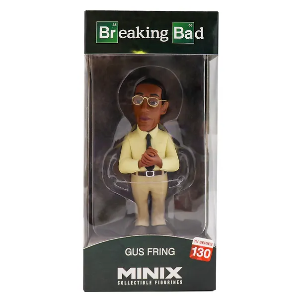 Коллекционная фигурка Во все тяжкие Гус Фринг (Minix) (12см) (13371) 3168078 — 5
