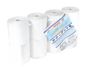 Лента чековая 80*55*18 термо, Старлесс