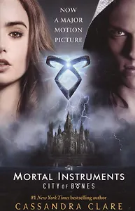 Mortal Instruments 1: City of Bones The (film tie-in)