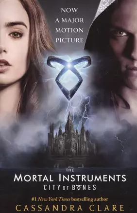 Mortal Instruments 1: City of Bones The (film tie-in) — 2390688 — 1