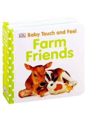 Farm Friends Baby Touch and Feel — 2826104 — 1