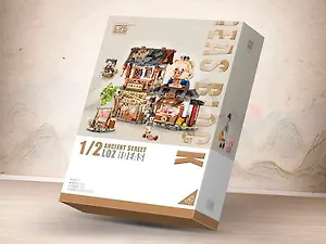 Конструктор LOZ "Мясная лавка"