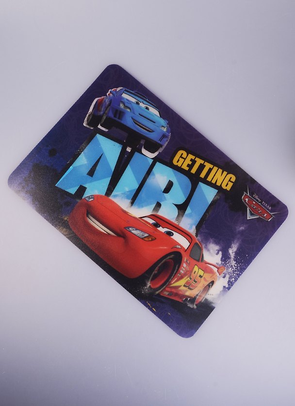 Покрытие на стол «Cars» А4, Academy Style 242774 — 1
